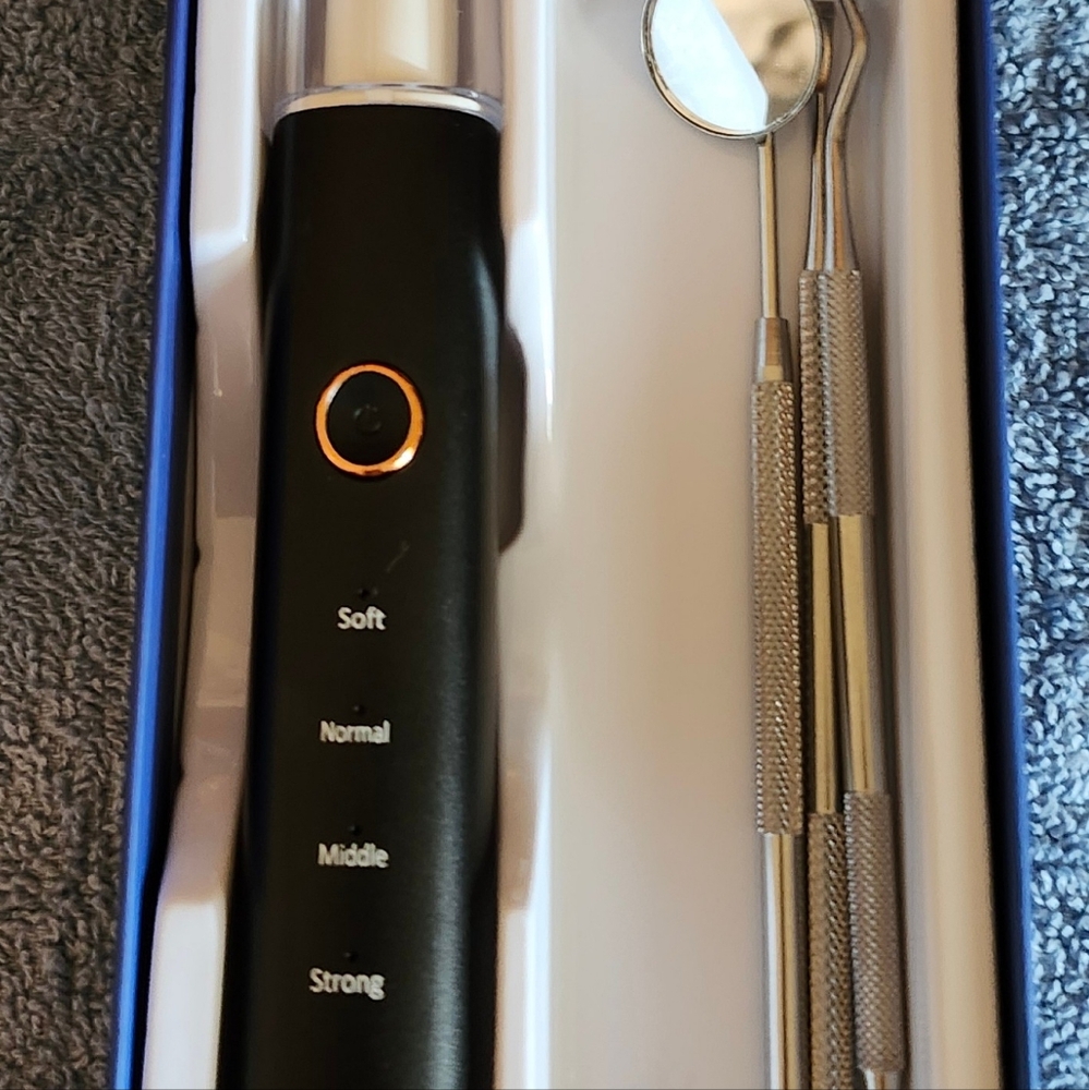Dental Teeth Cleaning Tool